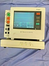 Fukuda Denshi Dynascope DS-5100 Patient monitor with Module Hospial GP s... - $299.00