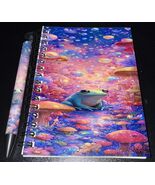 4X6 Notebook with Matching Pen - Frog - $5.00