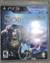 Sorcery (Epic Games, 2012, PS3) - £6.86 GBP