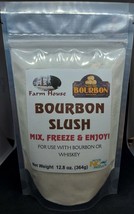 Bourbon Slush, LOT of 5. FREE SHIPPING!! Use with Bourbon, Whiskey or Brandy - £32.83 GBP