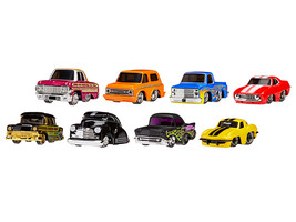 Mainline 2024 Series 1 Set of 8 Pieces Diecast Model Cars by CarTuned - £51.15 GBP