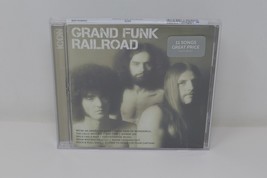 Icon by Grand Funk Railroad (CD, 2013, Capitol) SEALED - £11.21 GBP