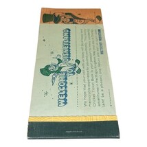 Vintage Disneyland Jiminy Cricket Ticket Book - 12 Unused Tickets 1970s image 3