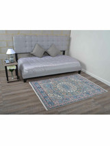 Glitzy Rugs UBSM00110M0000A17 9 x 12 ft. Machine Woven Crossweave Polyester Orie - £338.14 GBP