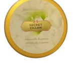 Victoria&#39;s Secret SECRET CHARM Deep-Softening Body Butter 6.5oz RARE - £29.64 GBP