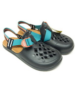 Chaco Chillos Clog Size 9 M EU 42 Men&#39;s Closed Toe Sandals Retro Black J... - $35.63