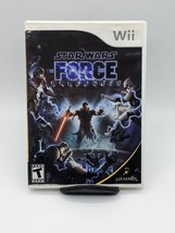 Star Wars The Force Unleashed Ii 2 Nintendo Wii No Manual - £3.93 GBP