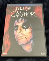 Alice Cooper - Special Edition Ep (Dvd, 2003), Mint Condition! See Pics! - £10.16 GBP
