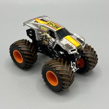 Hot Wheels Monster Jam 1:64 Scale Monster Max-D Truck Toy - £7.78 GBP