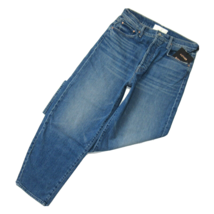 NWT Mother Superior Curbside Ankle in Cowboys  Don&#39;t Cry Balloon Leg Jeans 31 - $148.50