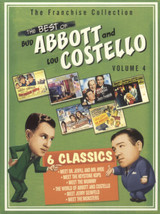 Best Of Abbott &amp; Costello 4 [1966] DVD Pre-Owned Region 2 - £38.77 GBP