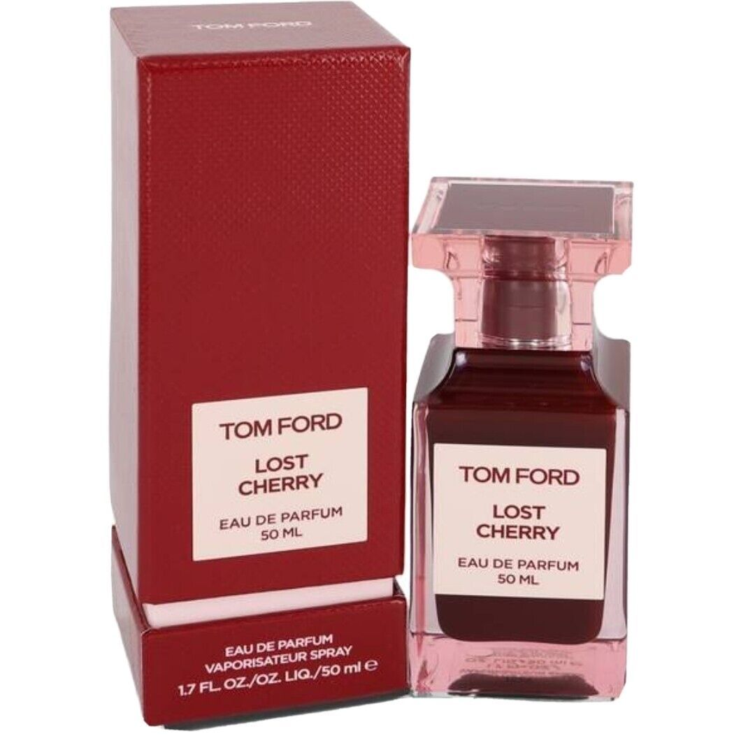 LOST CHERRY BY TOM FORD  EAU De Parfum EDP 1.7OZ/50ML  - £176.32 GBP