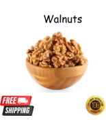 ORGANIC Walnuts Natural جوز قلب - $29.31 CAD+