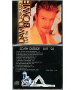 DAVID BOWIE - Scary Outside Live 96 ( Wembley Arena, London, UK, Novembe... - €19,70 EUR