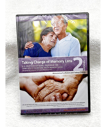 The Savvy Caregiver Taking Charge Of Memory Loss Session 2 DVD New Sealed - £6.70 GBP
