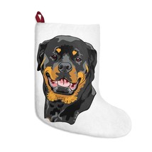 Rottweiler Christmas Stockings - $26.60