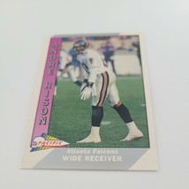 1991 Pacific Andre Rison #17 Totals Atlanta Falcons Football Card - £1.15 GBP