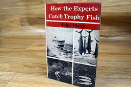 How the Experts Catch Trophy Fish by Heinz Ulrich Hardcover Book - £8.68 GBP