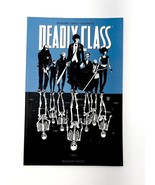 Deadly Class Vol. 1: Reagan Youth TP  [2014, Image Comics] - $24.28 CAD