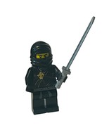 Lego Mini Figure vtg minifigure toy building block Ninjago Ninja Lloyd B... - £11.63 GBP