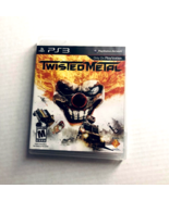 Twisted Metal PS3 Complete with Manual works and looks perfect - £29.68 GBP