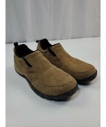 Cabelas Women's 9.5 Tan Leather Slip On Moc Loafer Casual Shoes   - €16,11 EUR Cabelas Women's 9.5 Tan Leather Slip On Moc Loafer Casual Shoes   - €16,11 EUR