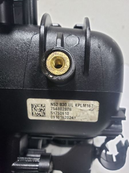 Intake Manifold 3.0L 6 Cylinder N52N Engine Fits 07-13 BMW 328i 739161  Item image 10