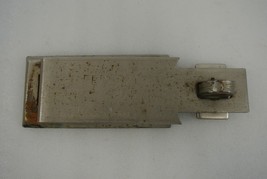 Federal 4040 Boltless Lock Set of 3 Pieces Hardened Steel Vtg Barn Door - $19.34