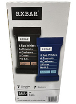 RXBAR Protein Bars Chocolate Sea Salt Blueberry, 14 Count - £29.17 GBP