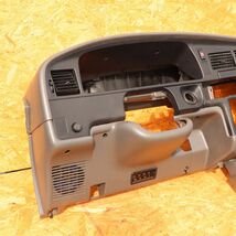 92-95 Toyota 4Runner & Pickup Complete Dash Board w/ Vents & Glovebox - GRAY image 2