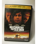 DVD - No Country For Old Men - Widescreen ed. - £3.18 GBP