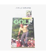 Jack Nicklaus Signed Beckett Golf Magazine PSA/DNA LOA Autographed - £273.78 GBP
