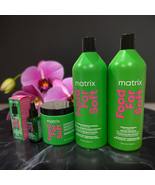 Matrix Food For Soft Hydrating Dry Hair Shampoo Conditioner Mask Oil Kit - $44.00+