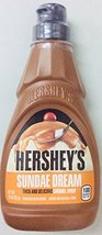 HERSHEY&#39;S Sundae Dream Thick and Delicious Caramel Syrup 15 Ounce (Pack ... - £14.18 GBP