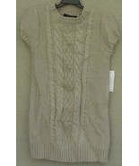 It&#39;s Our Time Sleeveless Girl&#39;s Sweater - Small Size 7/8 - BRAND NEW WIT... - $553.89 MXN