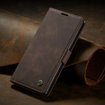 For Samsung A21S A12 A32 A42 A52 5G A72 4G Leather Flip Magnetic case cover - $52.29