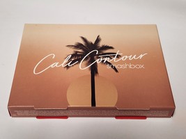 Smashbox Cali Contour Medium Dark Shape Bronze &amp; Glow Palette New - $479.79 MXN