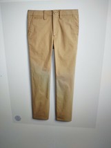 GAP Size 18 Boys Husky Khaki&#39;s-Brand New-SHIPS N 24 HOURS - $59.28