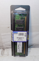 Dell SNPJ0203C/1G 1GB Memory Module SDRAM New - $10.56