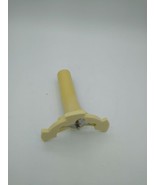 CUISINART  DLC-10  Disc Blade Holder  Stem Shaft  Replacement Part - $13.06