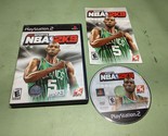 NBA 2K8 Sony PlayStation 2 Complete in Box - $5.49