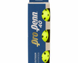Pro Penn 40 Outdoor Pickleballs USAPA Approved Rotational Premium Balls ... - $13.99+