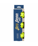 Pro Penn 40 Outdoor Pickleballs USAPA Approved Rotational Premium Balls ... - $19.19 CAD+