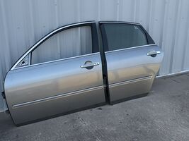 2006 2007 2008 2009 2010 INFINITI M35 M45 FRONT LEFT &amp; REAR LEFT DOOR SH... - $445.49