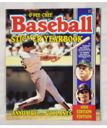 1988 O-PEE-CHEE MLB BASEBALL STICKER YEARBOOK ALBUM NOS UNUSED OPC VINTA... - $23.15 CAD