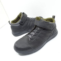 Mens Anodyne 56 Trail Boots Size 14 Wide Comfort Walking Orthopedic - $53.99