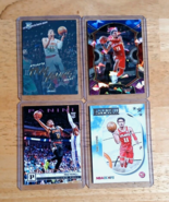 Trae Young Hawks LOT (4) 2018-19 Panini SP PINK RC/ Luminance RC/SP ICE/... - $18.64