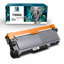 TN660 Toner Cartridge Compatible For Brother HL-L2320D HL-L2360DW HL-L2380DW - £17.30 GBP