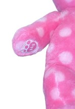 Build A Bear Minnie Mouse Pink Polka Dot Plush 17.5" Disney BAB Downtown Disney image 3