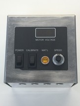 Unadyn PA24EBB Motor Voltage Panel Control  - $1,295.40 MXN